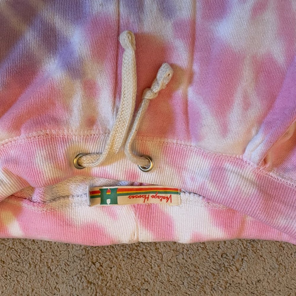 Vintage Havana Tie Dye Sweatpants Girls Size Large